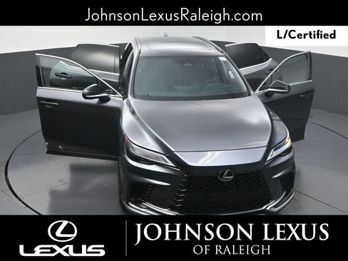 Certified 2024 Lexus RX 350 F Sport w/ Convenience Package AWD/4WD image 34