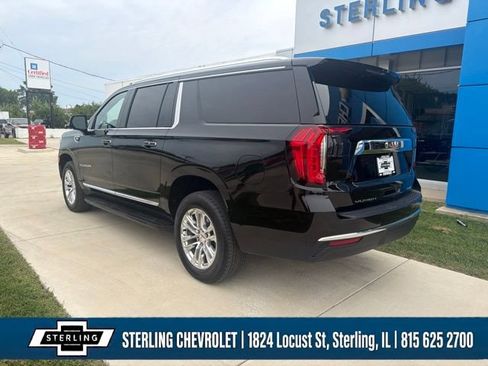Used 2023 GMC Yukon XL SLT w/ SLT Premium Package AWD/4WD image 27