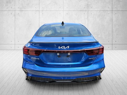 Used 2023 Kia Forte GT-Line w/ GT-Line Premium Package FWD image 10