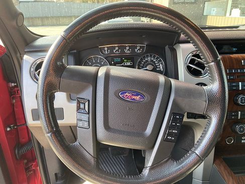 Used 2012 Ford F150 Lariat w/ Lariat Plus Pkg image 10