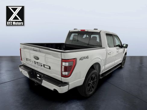 Used 2023 Ford F150 Lariat w/ Equipment Group 502A High image 6