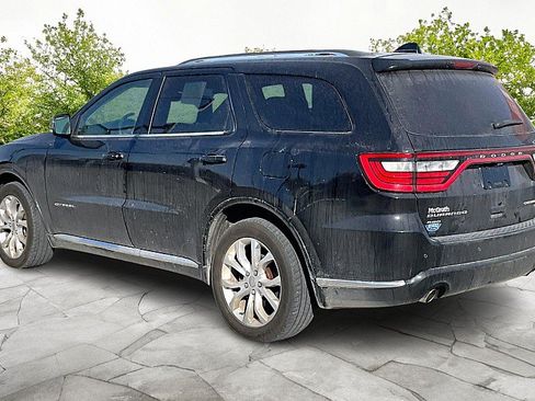 Used 2017 Dodge Durango Citadel w/ Technology Group AWD/4WD image 4