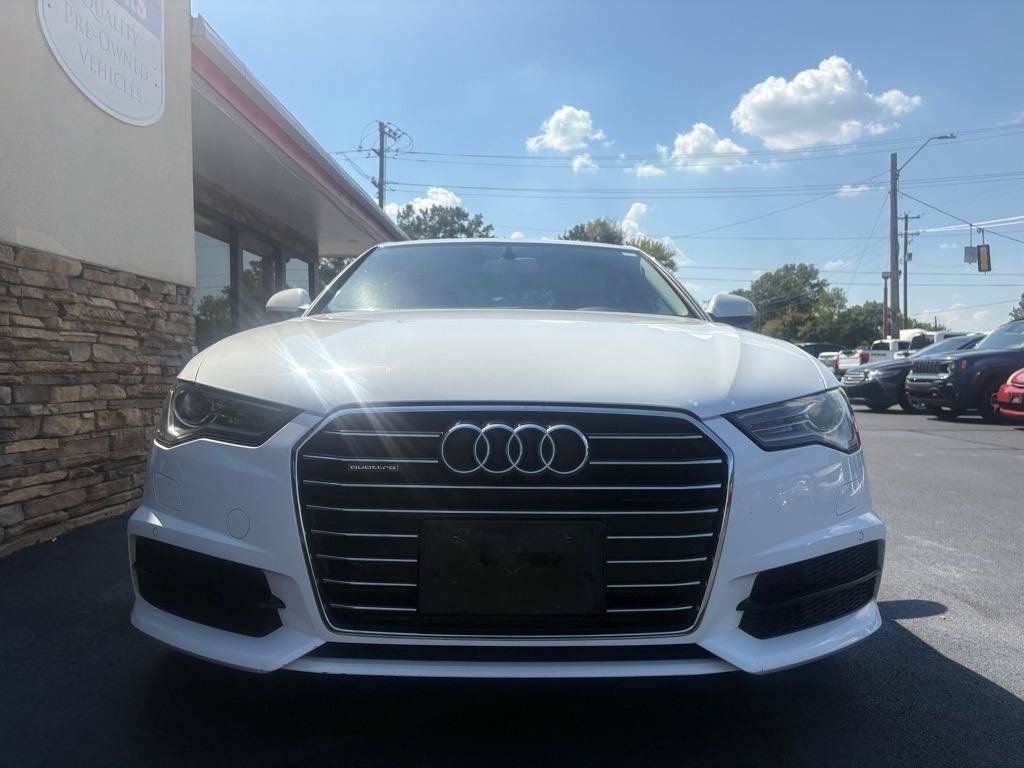 Used 2018 Audi A6 2.0T Premium AWD/4WD image 8