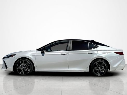 Certified 2025 Toyota Camry XSE w/ Premium Package FWD image 2