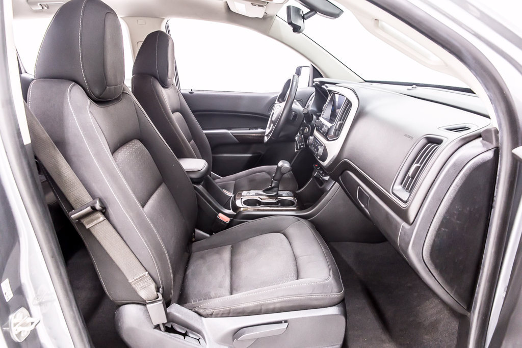 Used 2020 GMC Canyon SLE w/ Elevation Edition RWD image 34