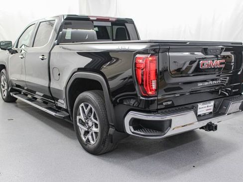 Certified 2024 GMC Sierra 1500 SLT w/ SLT Convenience Package AWD/4WD image 7