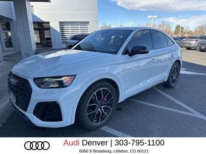 Certified 2023 Audi SQ5 Prestige w/ Prestige Package