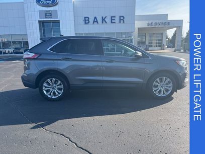 Used 2022 Ford Edge Titanium