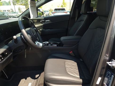 New 2025 Kia Sportage X-Line Prestige AWD/4WD image 15