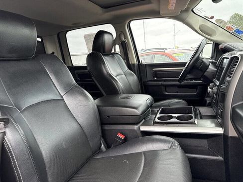 Used 2015 RAM 1500 Sport w/ Sport Premium Group image 19