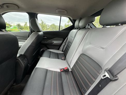 Certified 2024 Nissan Kicks SR w/ SR Premium Package FWD image 25