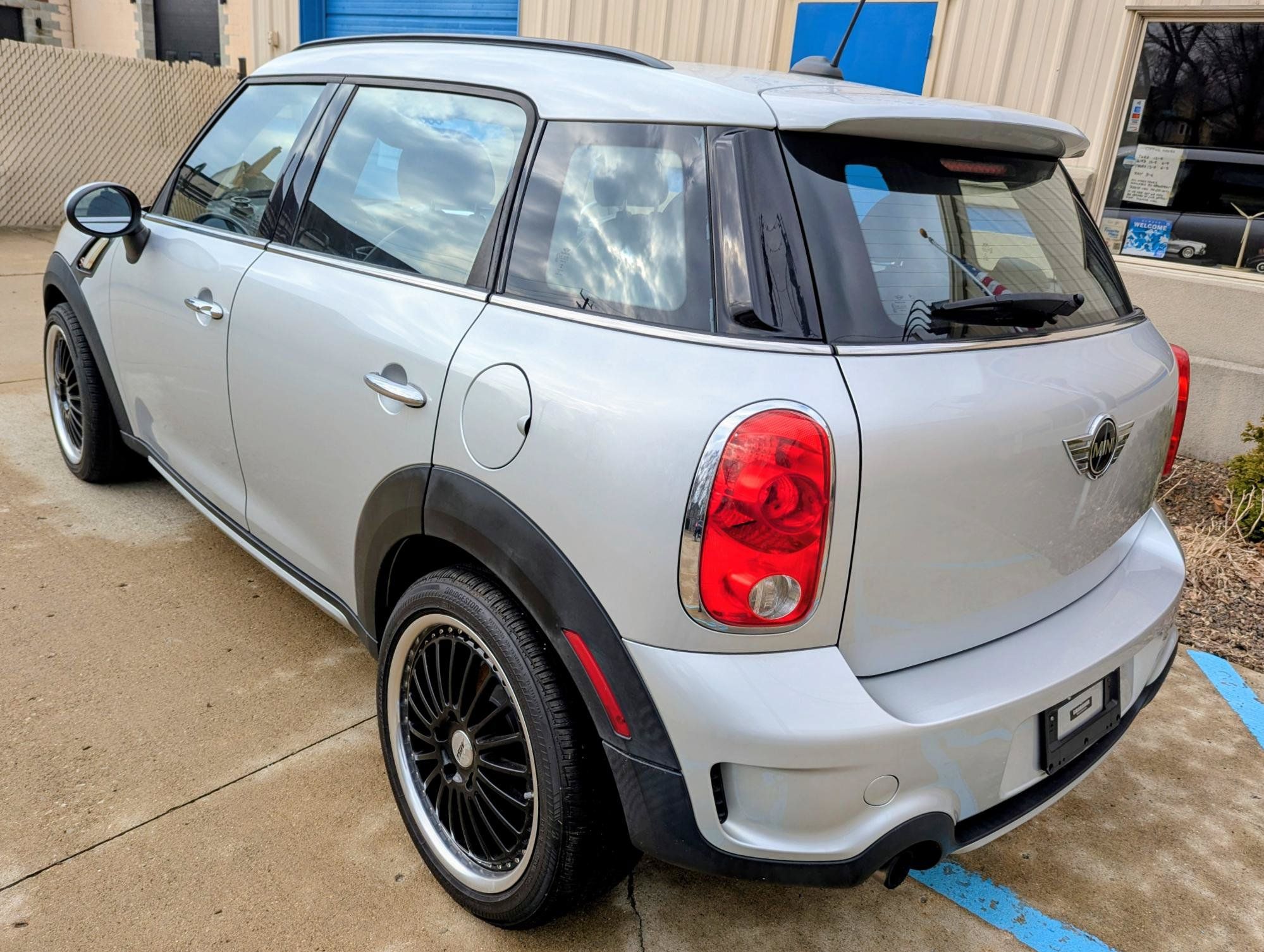 Used 2015 MINI Cooper Countryman S AWD/4WD image 5
