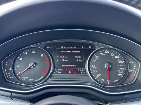 Used 2017 Audi A4 2.0T Premium w/ Audi MMI Navigation Plus image 16