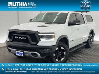 Used 2021 RAM 1500 Rebel w/ Rebel Level 2 Equipment Group video 1