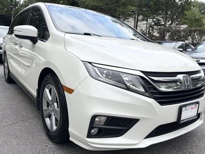 Used 2019 Honda Odyssey EX-L