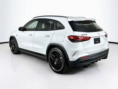 Used 2023 Mercedes-Benz GLA 35 AMG 4MATIC image 4