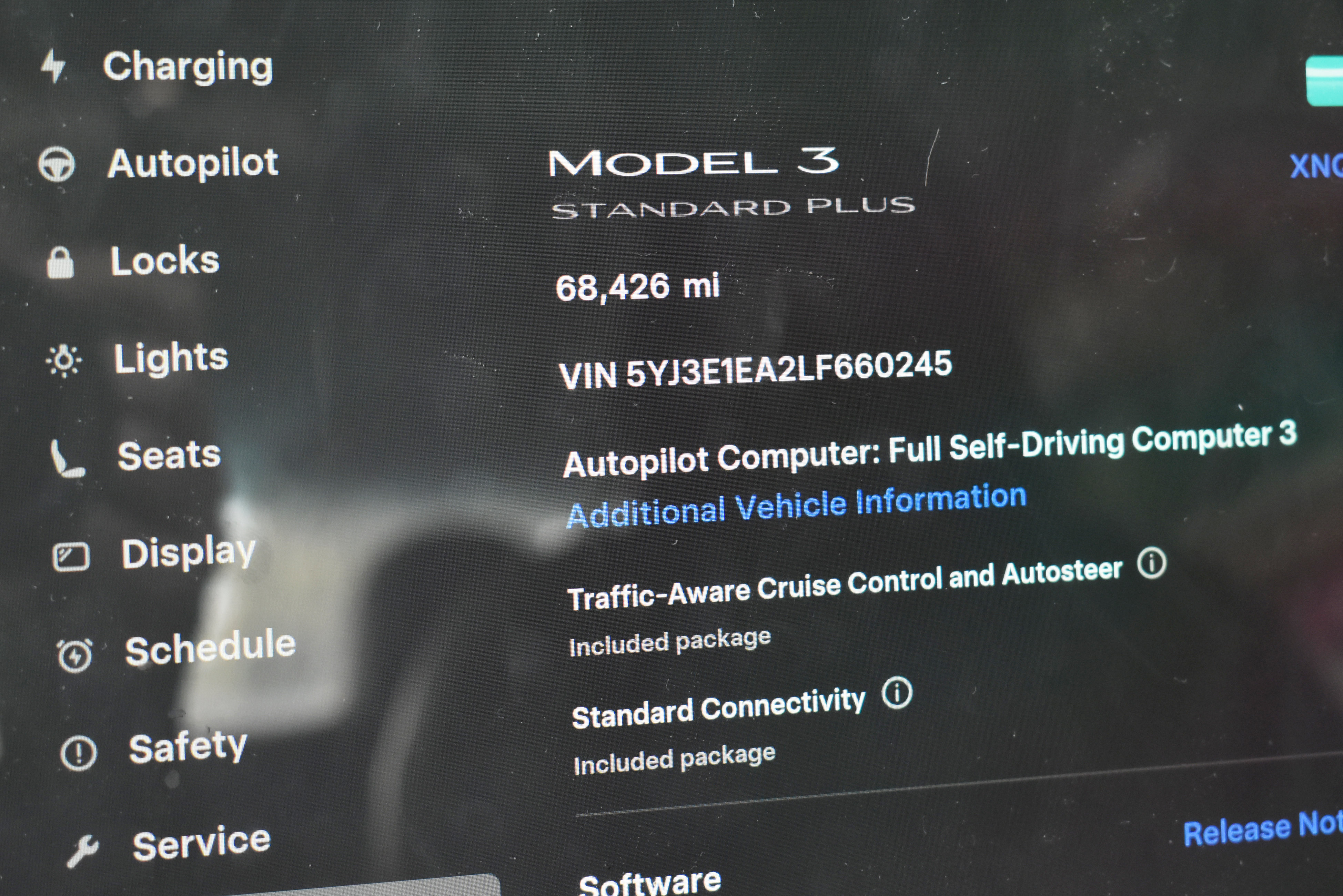 Used 2020 Tesla Model 3 Standard Range RWD image 30
