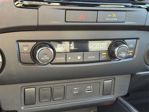Used 2022 Nissan Frontier PRO-4X w/ Off-Road Protection Package image 22