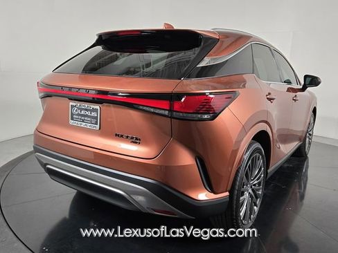 New 2026 Lexus RX 350 350h Luxury image 4