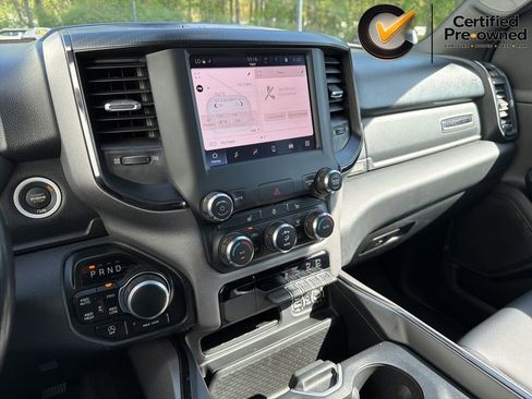 Used 2023 RAM 1500 Big Horn AWD/4WD image 75