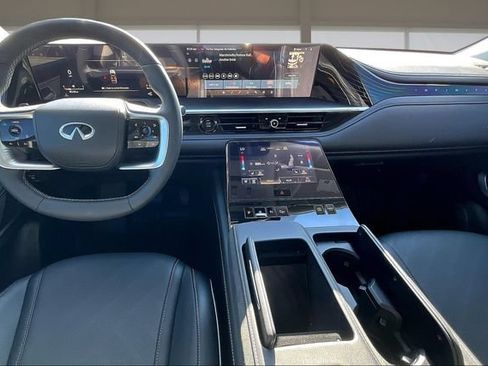 Used 2026 INFINITI QX80 Luxe w/ Cargo Package AWD/4WD image 15
