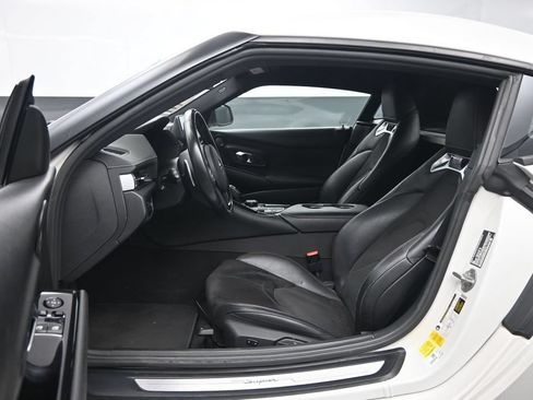 Used 2022 Toyota Supra w/ Safety & Technology Package RWD image 22