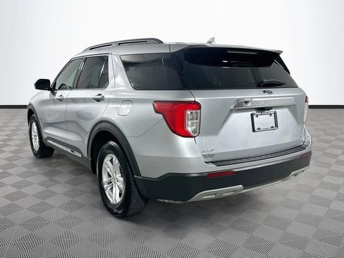 Certified 2020 Ford Explorer XLT w/ Equipment Group 202A AWD/4WD image 5