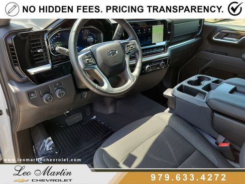 Used 2026 Chevrolet Silverado 1500 RST RWD image 15