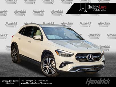 Certified 2025 Mercedes-Benz GLA 250