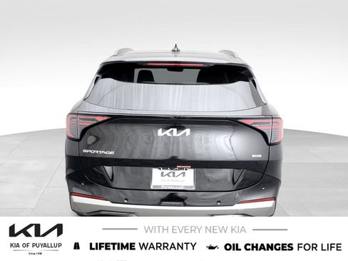 New 2027 Kia Sportage SX Prestige AWD/4WD image 6