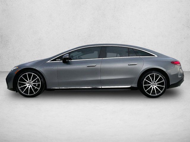 Used 2023 Mercedes-Benz EQS 580 4MATIC Sedan image 6