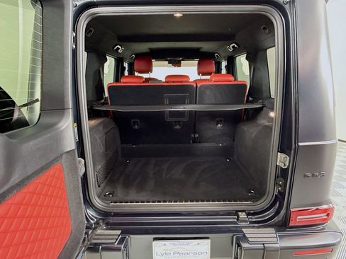 Used 2023 Mercedes-Benz G 63 AMG 4MATIC image 28