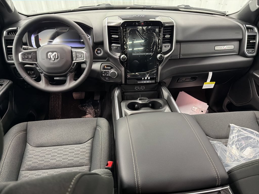 New 2026 RAM 1500 Lone Star AWD/4WD image 15
