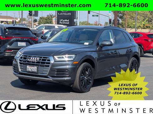 Used 2019 Audi Q5 2.0T Premium Plus image 1