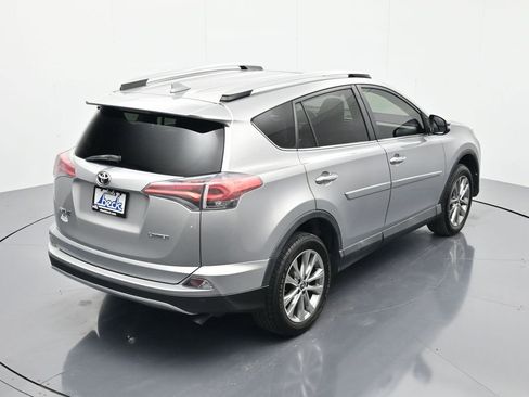 Used 2016 Toyota RAV4 Limited w/ Advanced Technology Package FWD image 32