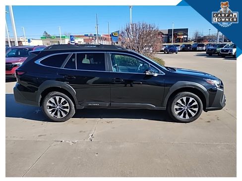 Certified 2024 Subaru Outback Limited image 6