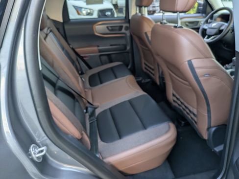 New 2025 Ford Bronco Sport Outer Banks w/ Outer Banks Tech Package+ AWD/4WD image 34