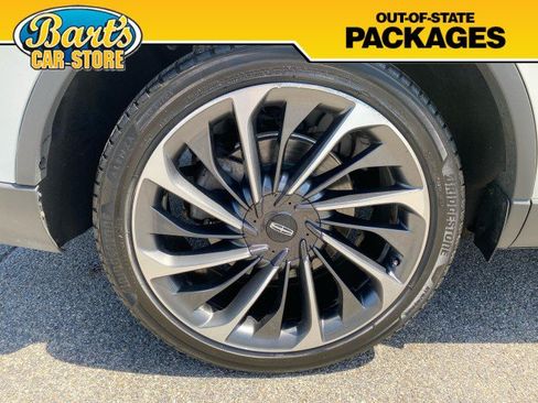 Used 2020 Lincoln Aviator Reserve w/ Equipment Group 202A AWD/4WD image 7