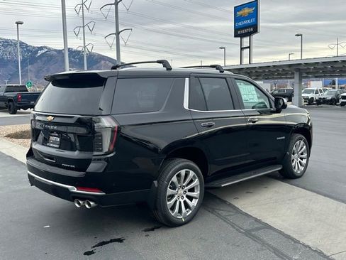 New 2026 Chevrolet Tahoe Premier w/ Sun And Tow Package AWD/4WD image 30