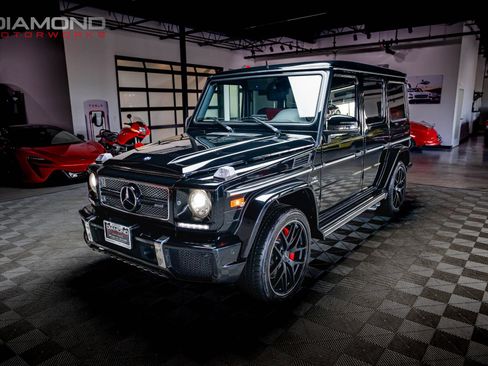 Used 2016 Mercedes-Benz G 65 AMG 4MATIC image 42