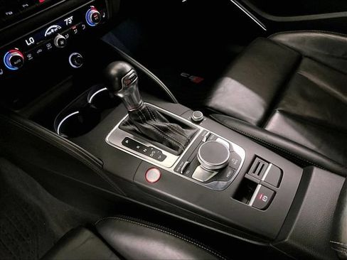 Used 2020 Audi S3 Premium Plus w/ Premium Plus Package AWD/4WD image 16