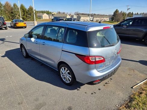 Used 2012 MAZDA MAZDA5 Sport image 3