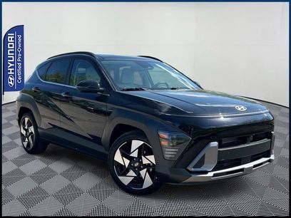 Certified 2025 Hyundai Kona Limited