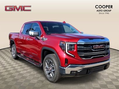 New 2026 GMC Sierra 1500 SLT w/ SLT Premium Package