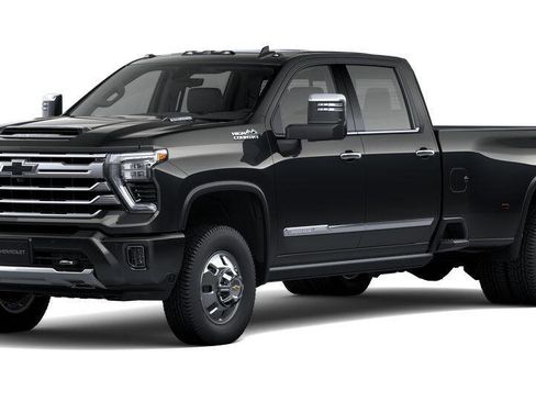 New 2026 Chevrolet Silverado 3500 High Country image 3