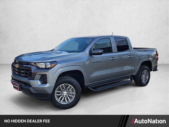 New 2026 Chevrolet Colorado LT w/ Advanced Trailering Package AWD/4WD image 1