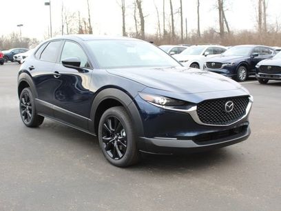 New 2026 MAZDA CX-30 AWD 2.5 S w/ Select Sport Pkg