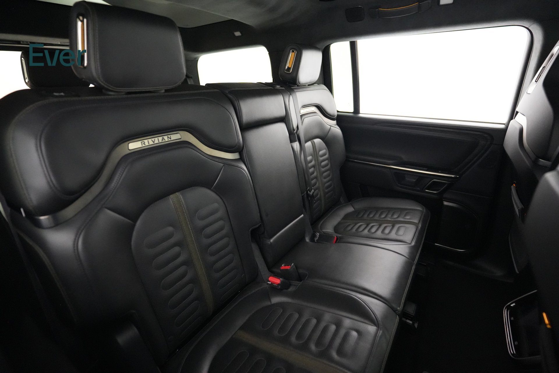 Used 2023 Rivian R1S Adventure Quad AWD/4WD image 5