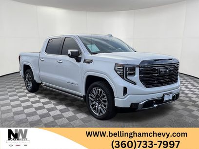 Used 2024 GMC Sierra 1500 Denali Ultimate