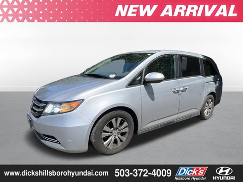 Used 2015 Honda Odyssey EX-L image 3